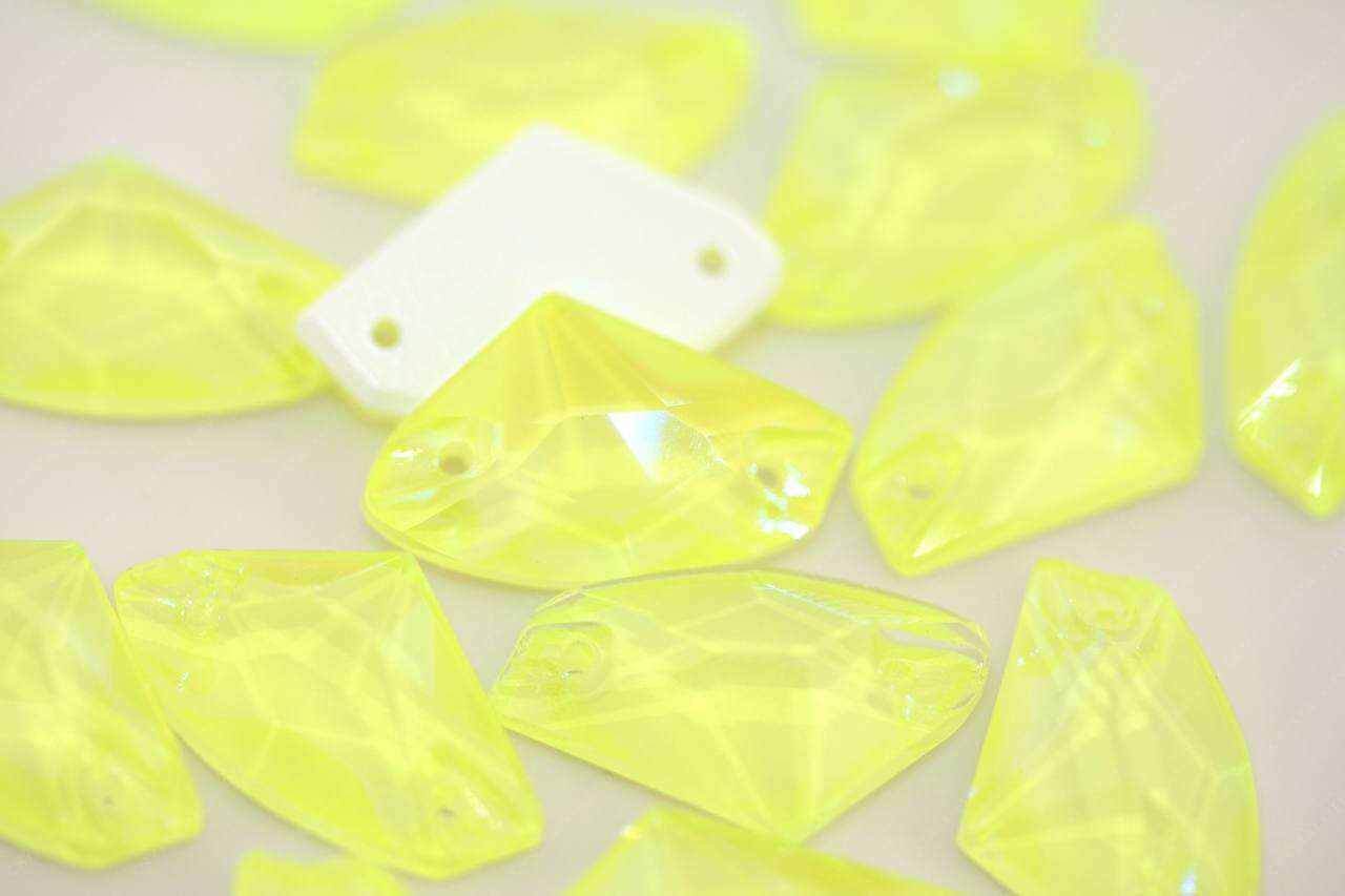 Галактік De’Light Yellow De'Lux